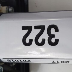 BMW X4 F26 X3 F25 PODNOŚNIK SZYBY LEWY TYŁ