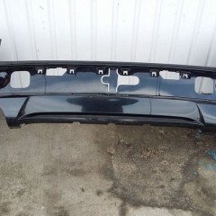 BMW X3 X-3 F25 10-14 f-25 zderzak tył tylny ładny