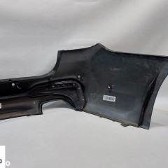 BMW 5 G30 G31 KOMBI ZDERZAK TYŁ TYLNI 2017-2021