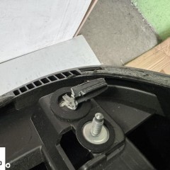 blenda  klapy SEAT LEON IV  CUPRA KOMBI 21-