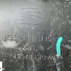 blenda  klapy SEAT LEON IV  CUPRA KOMBI 21-