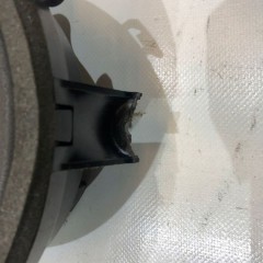 VOLVO GŁOŚNIK GŁOŚNIKI ORYGINALNE 04-12