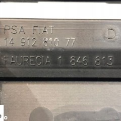 PEUGEOT 807 PHEDRA C8 ULYSSE KIESZEŃ OSŁONA RADIA