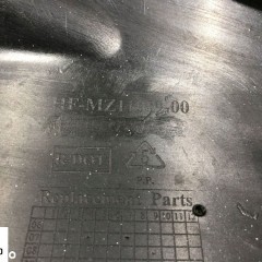 MAZDA 6 ZDERZAK PRZEDNI PRZÓD