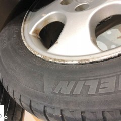 OPEL ASTRA FELGI ALUMINIOWE KOŁA Z OPONAMI