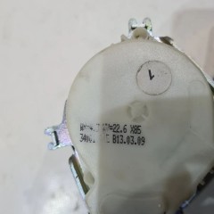 PAS BEZPIECZEŃSTWA TYŁ LEWY CLIO III 09r 34001104E