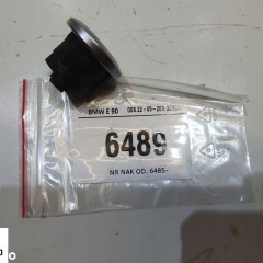 BMW E90 PRZEŁĄCZNIK PRZYCISK START STOP ORYGINAŁ