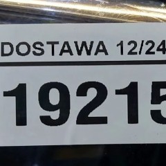 LAMPA PRZÓD PRAWA MERCEDES GLE II W167 20r EUR A1679065806