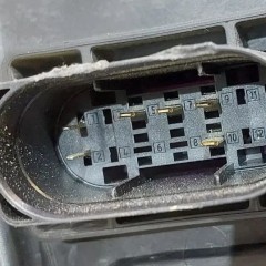 LAMPA PRZÓD PRAWA MERCEDES GLE II W167 20r EUR A1679065806