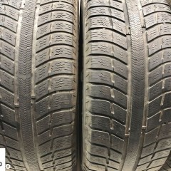 CITROEN C4 PICASSO FELGI STALOWE KOŁA Z OPONAMI