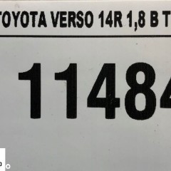 TOYOTA VERSO LIFT PRZEWÓD KLIMATYZACJI 1.8 2014