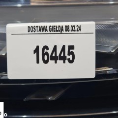 LAMPA PRZÓD LEWY SKODA KAMIQ 19r EUR 658941015B