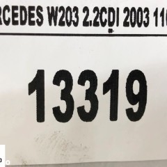 MERCEDES W203 NADKOLE LEWY PRZÓD PRZEDNIE
