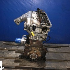 VOLVO V50 FORD SILNIK SŁUPEK 2.0D 613 136KM 04-12