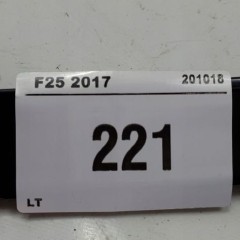 BMW X3 F25 2.0D LISTWA OSŁONA DRZWI LEWY TYŁ