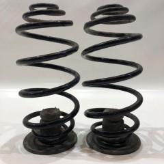 ASTRA H III SPRĘŻYNY ZAWIESZENIA TYLNE KOMBI 2008