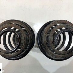 ASTRA H III SPRĘŻYNY ZAWIESZENIA TYLNE KOMBI 2008