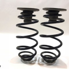 ASTRA H III SPRĘŻYNY ZAWIESZENIA TYLNE KOMBI 2008