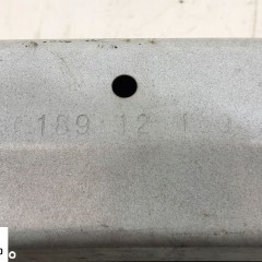 NISSAN JUKE BELKA ZDERZAKA TYŁ TYLNA WZMOCNIENIE