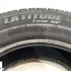 OPONY LETNIE MICHELIN LATITUDE TOUR HP 215/60/R16