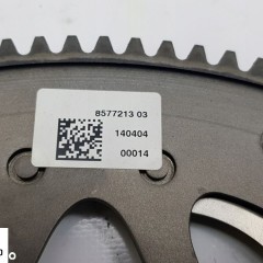 BMW X3 F25 F4 f26 BMW 2.0 D B47 KOŁO ZAMACHOWE