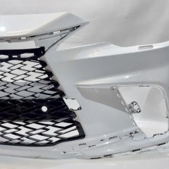 ZDERZAK PRZÓD GRILL LEXUS RX V 500H 22r F-SPORT