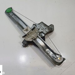 JAGUAR X-TYPE 2.5 V6 MECHANIZM SZYBY PRAWY TYŁ