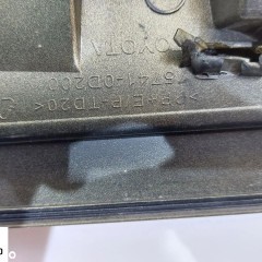 LISTWA DRZWI TYŁ PRAWY YARIS III 17r LIFT 75741-0D200