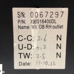 JEEP GRAND CHEROKEE KRATKA NAWIEWU PRAWA