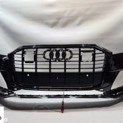 ZDERZAK PRZÓD AUDI Q7 II 19r 4M0 S-LINE LIFT