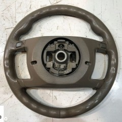 BMW 7 E65 KIEROWNICA MULTIFUNKCJA BEŻOWA 4.4I