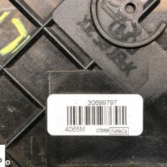 VOLVO V50 S40 ZAMEK DRZWI LEWY TYŁ 2.0D HDI TDCI