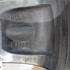 FELGA ALUMINIOWA MERCEDES E KLASA W213 18'' A2134011400
