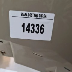 ZDERZAK TYŁ FIAT 500 500L TREKKING CROSS