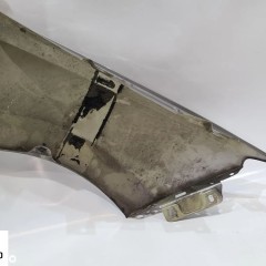 BŁOTNIK PRZÓD LEWY SKODA RAPID TOLEDO IV