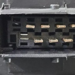 LAMPA REFLEKTOR PRZÓD LEWY TOYOTA COROLLA E12 HB 20-A242