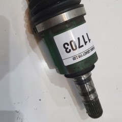 SUBARU OUTBACK LEGACY V PÓŁOŚ LEWA / PRAWA TYŁ