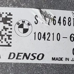 ALTERNATOR BMW 5 F10 F11 F20 F25 F26 2.0 D 7646814