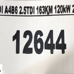 AUDI A4 B6 PODUSZKA POWIETRZNA PASAŻERA AIRBAG