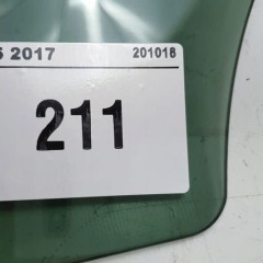 BMW X3 F25 2.0D SZYBA DRZWI LEWY TYŁ