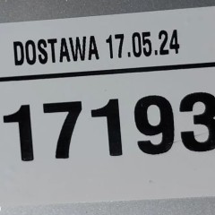 LISTWA BLENDA KLAPY TYŁ YARIS III 17r LIFT 76811-0DA30