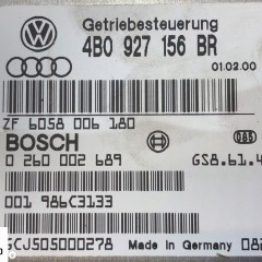 AUDI A6 C5 STEROWNIK SKRZYNI BIEGÓW AUTOMAT 2.5TDI