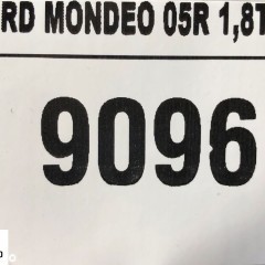 FORD MONDEO 3 III OBUDOWA KOLUMNY KIEROWNICZEJ