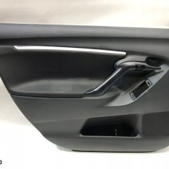 TOYOTA VERSO LIFT BOCZEK DRZWI LEWY TYŁ TYLNY 2014