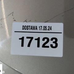 BŁOTNIK PRZÓD PRAWY TOYOTA YARIS II 05-11r