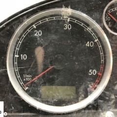 VW PASSAT B5 FL LICZNIK ZEGARY MILE USA AMERYKA