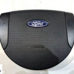 FORD MONDEO 3 III DESKA ROZDZIELCZA KONSOLA AIRBAG