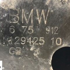 MINI COOPER R50 STREFA ZGNIOTU SZTYCA PRAWY PRZÓD