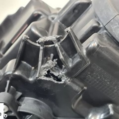 LAMPA PRZÓD PRAWY SKODA SCALA 21r 657941016