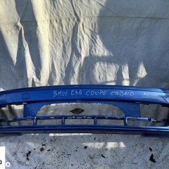 zderzak przód BMW 3 E46 COUPE CABRIO 98-